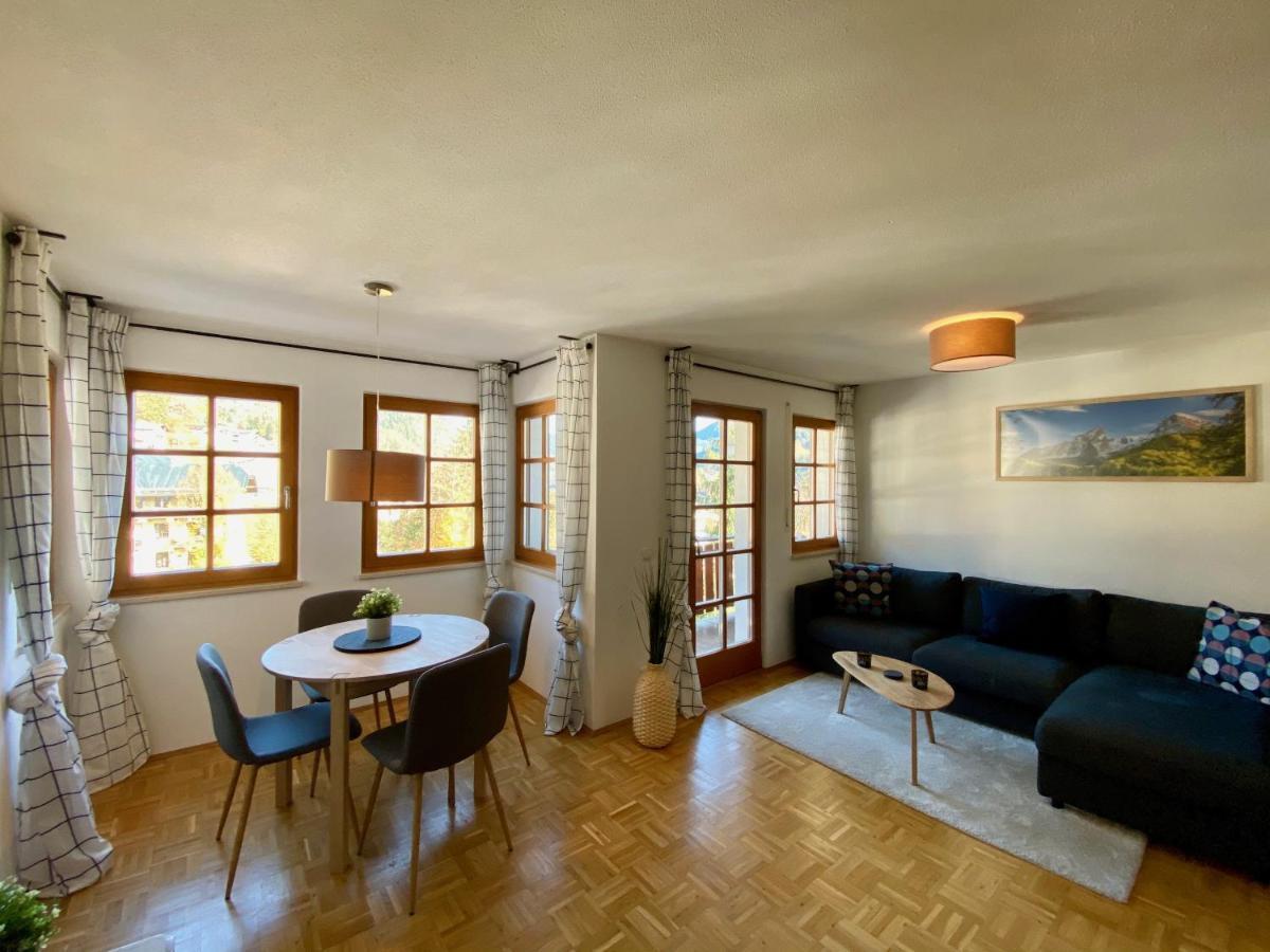 Ferienwohnung Fuesin Berchtesgaden Extérieur photo