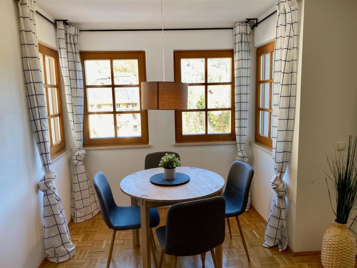 Ferienwohnung Fuesin Berchtesgaden Extérieur photo