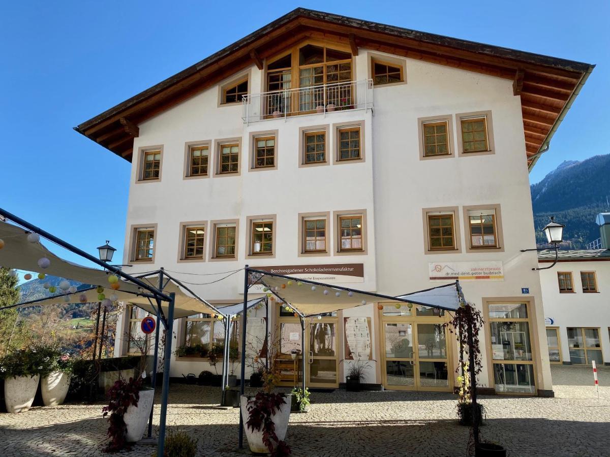 Ferienwohnung Fuesin Berchtesgaden Extérieur photo