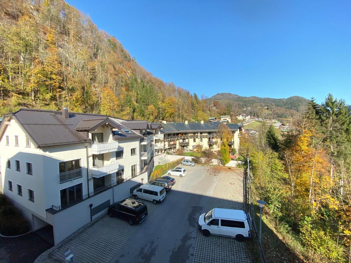 Ferienwohnung Fuesin Berchtesgaden Extérieur photo