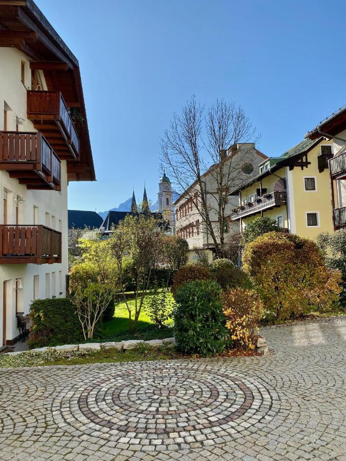 Ferienwohnung Fuesin Berchtesgaden Extérieur photo