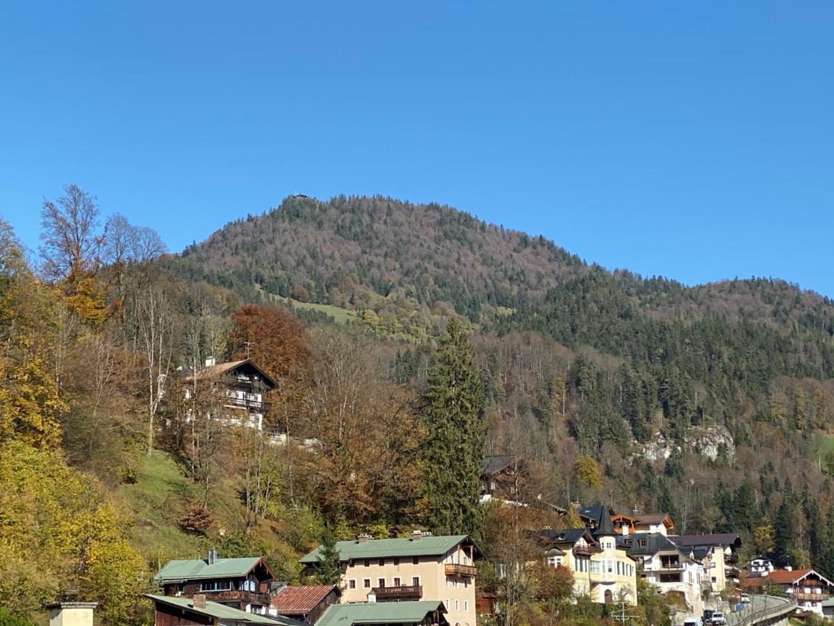 Ferienwohnung Fuesin Berchtesgaden Extérieur photo