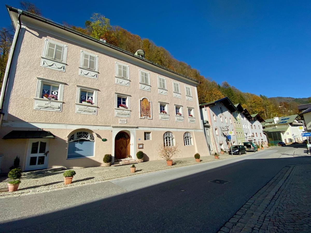 Ferienwohnung Fuesin Berchtesgaden Extérieur photo