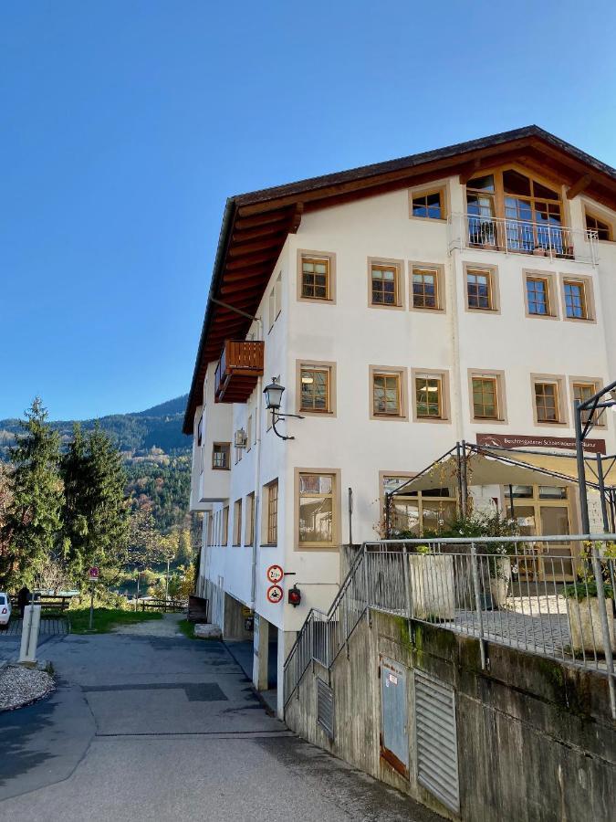Ferienwohnung Fuesin Berchtesgaden Extérieur photo
