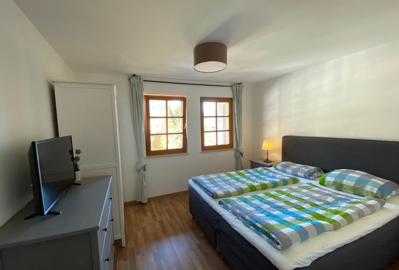 Ferienwohnung Fuesin Berchtesgaden Extérieur photo