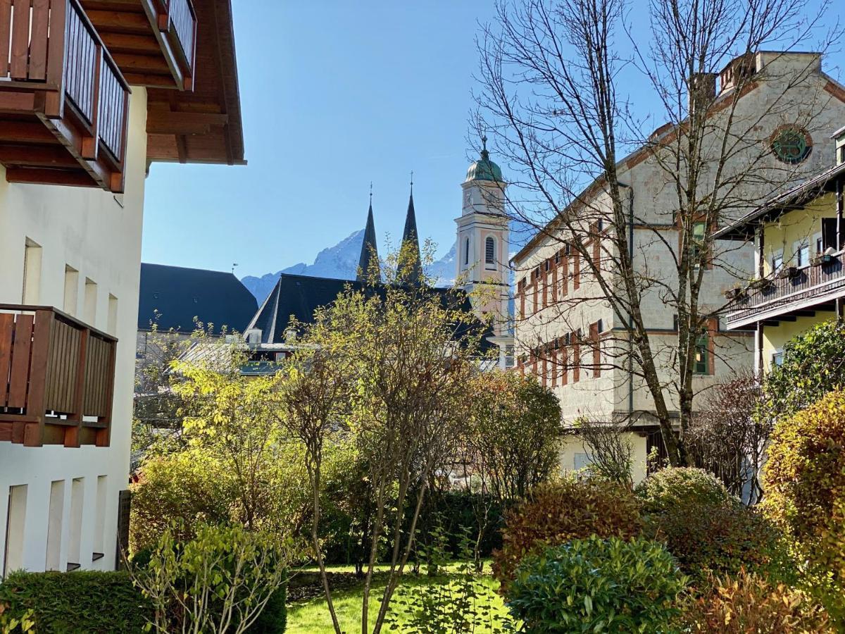 Ferienwohnung Fuesin Berchtesgaden Extérieur photo