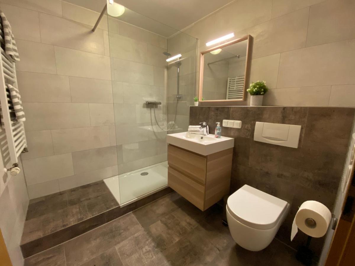 Ferienwohnung Fuesin Berchtesgaden Extérieur photo