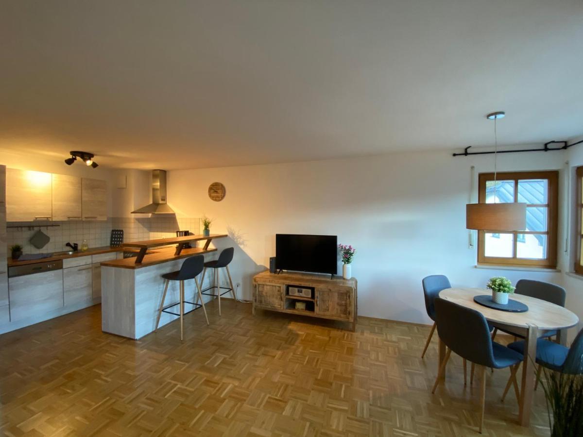 Ferienwohnung Fuesin Berchtesgaden Extérieur photo
